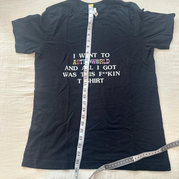 Astroworld (knockoff) Tee - Picture 1 of 2